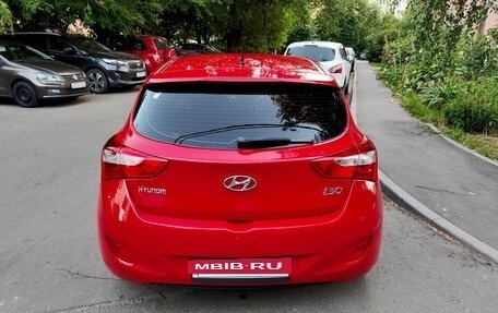Hyundai i30 II рестайлинг, 2012 год, 890 000 рублей, 5 фотография