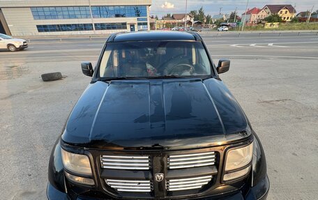 Dodge Nitro, 2007 год, 1 049 000 рублей, 3 фотография