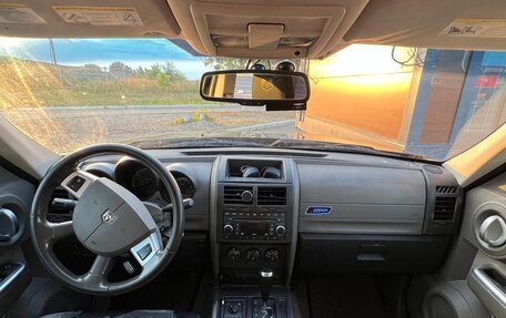 Dodge Nitro, 2007 год, 1 049 000 рублей, 8 фотография