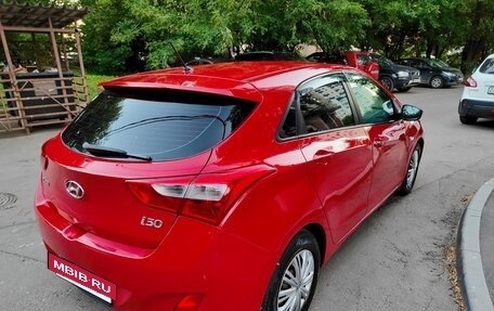 Hyundai i30 II рестайлинг, 2012 год, 890 000 рублей, 4 фотография