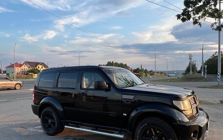 Dodge Nitro, 2007 год, 1 049 000 рублей, 5 фотография