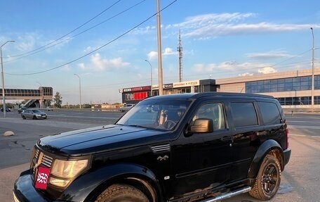 Dodge Nitro, 2007 год, 1 049 000 рублей, 4 фотография