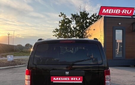 Dodge Nitro, 2007 год, 1 049 000 рублей, 7 фотография