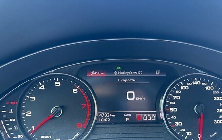 Audi A4, 2020 год, 2 850 000 рублей, 8 фотография