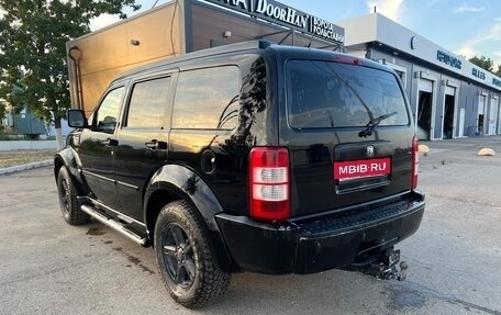 Dodge Nitro, 2007 год, 1 049 000 рублей, 6 фотография