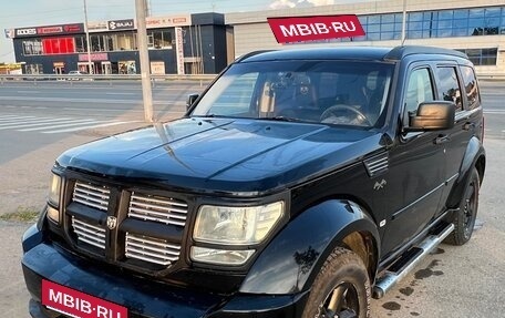Dodge Nitro, 2007 год, 1 049 000 рублей, 2 фотография