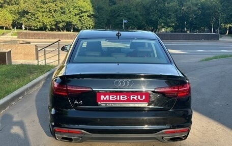 Audi A4, 2020 год, 2 850 000 рублей, 4 фотография