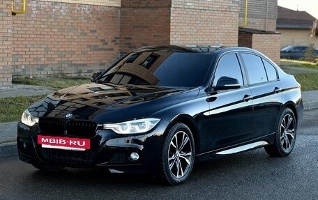 BMW 3 серия, 2018 год, 2 030 000 рублей, 2 фотография
