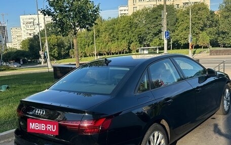 Audi A4, 2020 год, 2 850 000 рублей, 6 фотография