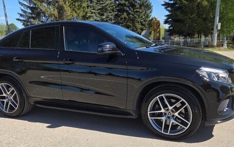 Mercedes-Benz GLE Coupe, 2018 год, 5 200 000 рублей, 3 фотография