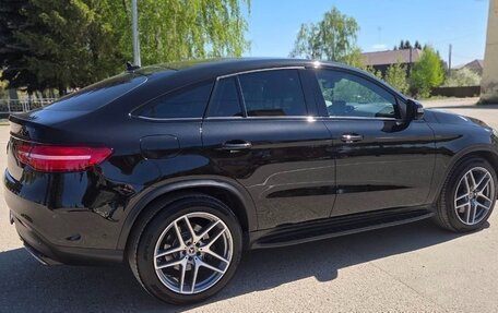 Mercedes-Benz GLE Coupe, 2018 год, 5 200 000 рублей, 4 фотография
