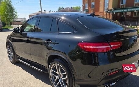 Mercedes-Benz GLE Coupe, 2018 год, 5 200 000 рублей, 7 фотография