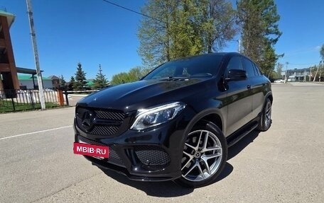 Mercedes-Benz GLE Coupe, 2018 год, 5 200 000 рублей, 8 фотография