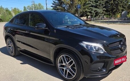 Mercedes-Benz GLE Coupe, 2018 год, 5 200 000 рублей, 9 фотография