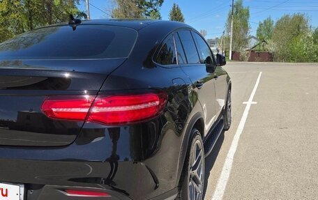 Mercedes-Benz GLE Coupe, 2018 год, 5 200 000 рублей, 17 фотография