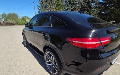 Mercedes-Benz GLE Coupe, 2018 год, 5 200 000 рублей, 18 фотография