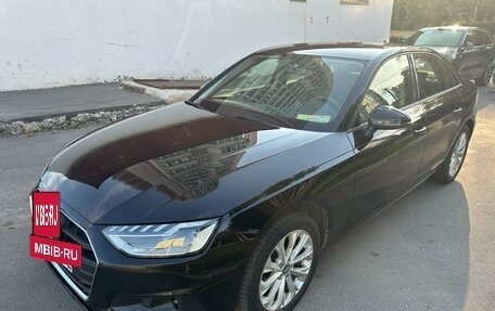 Audi A4, 2020 год, 2 850 000 рублей, 5 фотография