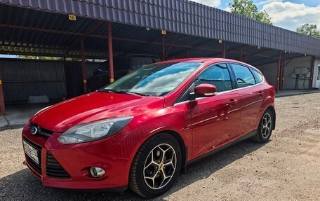 Ford Focus III, 2013 год, 860 000 рублей, 2 фотография