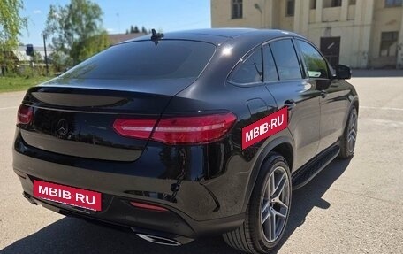 Mercedes-Benz GLE Coupe, 2018 год, 5 200 000 рублей, 5 фотография