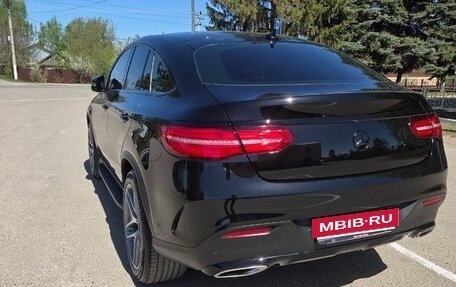 Mercedes-Benz GLE Coupe, 2018 год, 5 200 000 рублей, 16 фотография