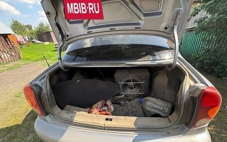 Chevrolet Lanos I, 2007 год, 180 000 рублей, 6 фотография