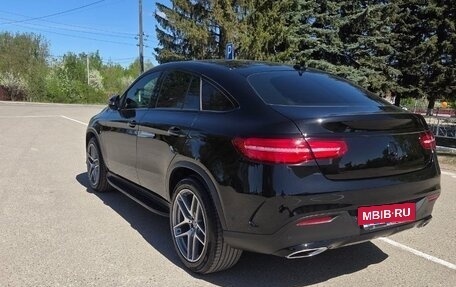 Mercedes-Benz GLE Coupe, 2018 год, 5 200 000 рублей, 15 фотография