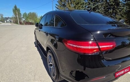 Mercedes-Benz GLE Coupe, 2018 год, 5 200 000 рублей, 10 фотография