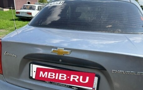 Chevrolet Lanos I, 2007 год, 180 000 рублей, 2 фотография