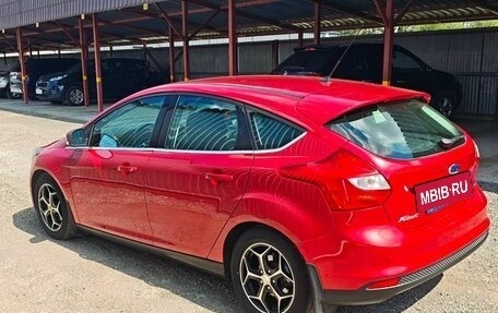 Ford Focus III, 2013 год, 860 000 рублей, 4 фотография