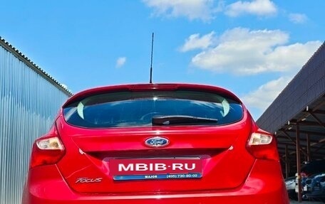 Ford Focus III, 2013 год, 860 000 рублей, 11 фотография