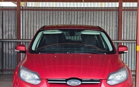 Ford Focus III, 2013 год, 860 000 рублей, 10 фотография