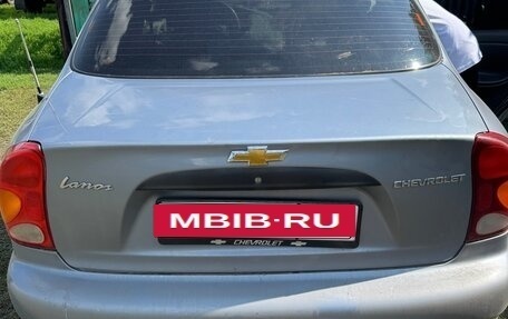 Chevrolet Lanos I, 2007 год, 180 000 рублей, 7 фотография