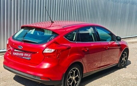 Ford Focus III, 2013 год, 860 000 рублей, 3 фотография