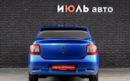 Renault Logan II, 2018 год, 990 000 рублей, 6 фотография