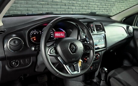 Renault Logan II, 2018 год, 990 000 рублей, 13 фотография