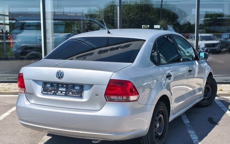 Volkswagen Polo VI (EU Market), 2015 год, 856 000 рублей, 3 фотография
