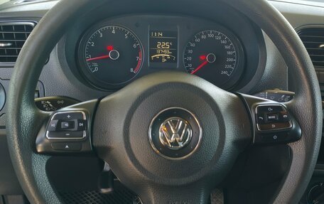 Volkswagen Polo VI (EU Market), 2015 год, 856 000 рублей, 11 фотография