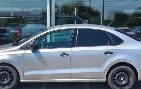 Volkswagen Polo VI (EU Market), 2015 год, 856 000 рублей, 5 фотография