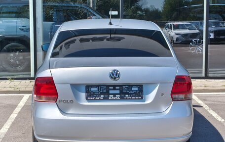 Volkswagen Polo VI (EU Market), 2015 год, 856 000 рублей, 4 фотография