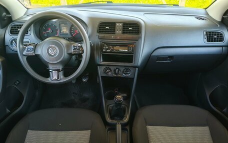 Volkswagen Polo VI (EU Market), 2015 год, 856 000 рублей, 10 фотография