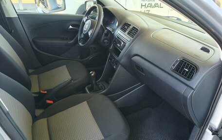 Volkswagen Polo VI (EU Market), 2015 год, 856 000 рублей, 7 фотография