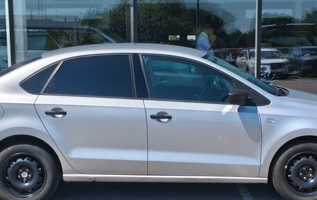 Volkswagen Polo VI (EU Market), 2015 год, 856 000 рублей, 6 фотография