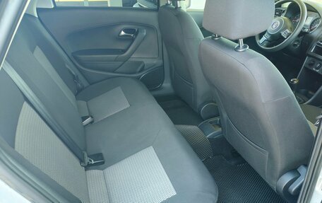 Volkswagen Polo VI (EU Market), 2015 год, 856 000 рублей, 14 фотография