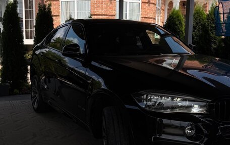 BMW X6, 2018 год, 5 200 000 рублей, 4 фотография