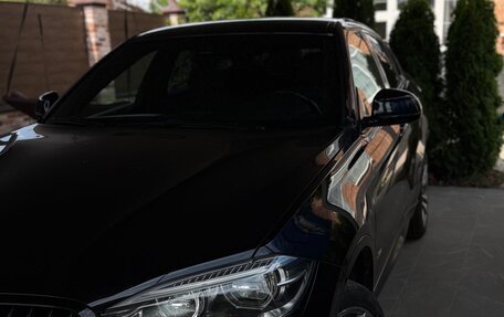 BMW X6, 2018 год, 5 200 000 рублей, 3 фотография