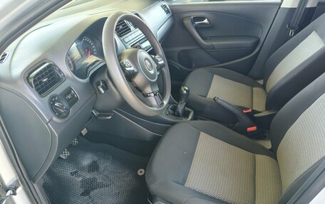 Volkswagen Polo VI (EU Market), 2015 год, 856 000 рублей, 8 фотография
