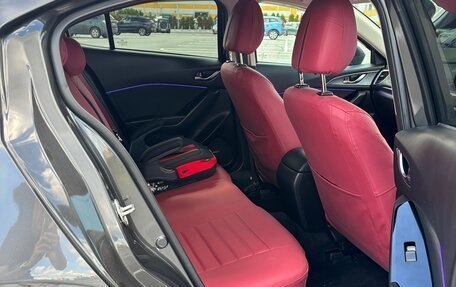 Mazda Axela, 2016 год, 1 320 000 рублей, 9 фотография