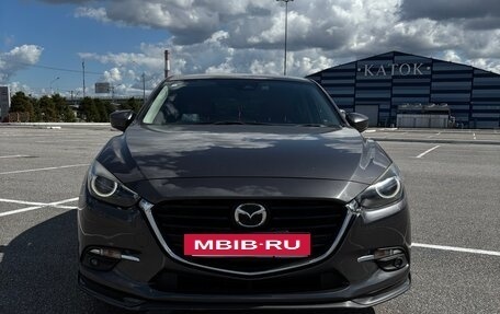 Mazda Axela, 2016 год, 1 320 000 рублей, 5 фотография