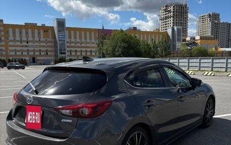 Mazda Axela, 2016 год, 1 320 000 рублей, 4 фотография
