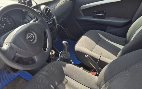 Nissan Almera, 2015 год, 580 000 рублей, 9 фотография